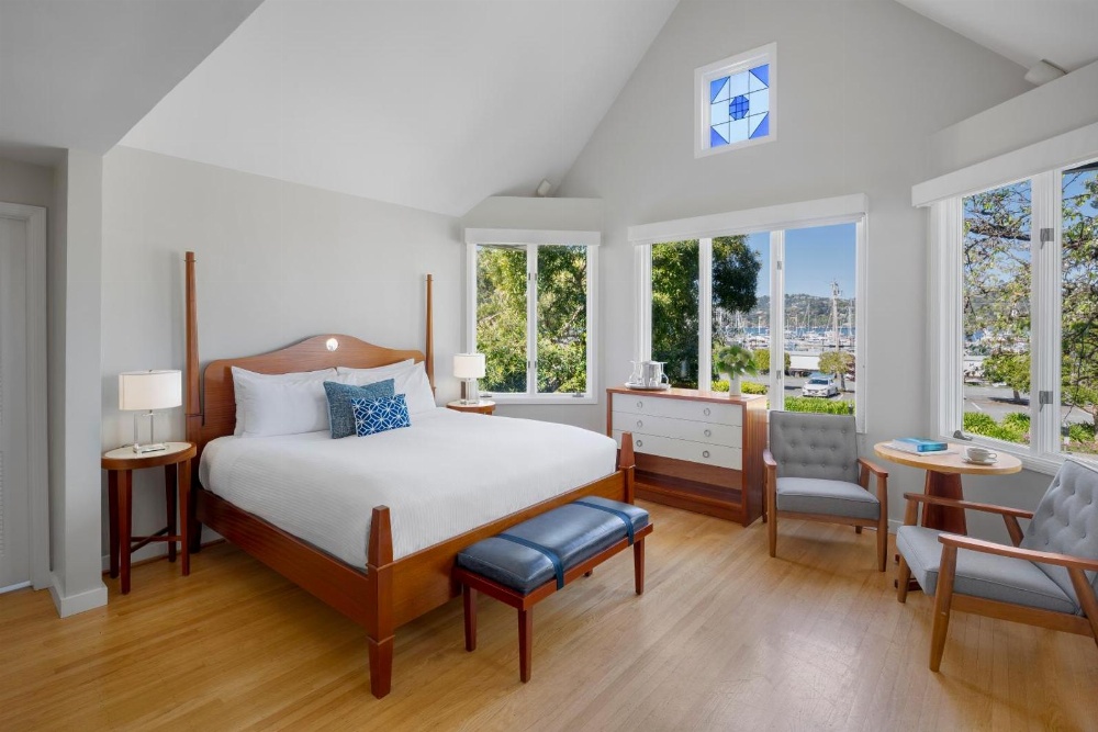 Casa Madrona Hotel And Spa